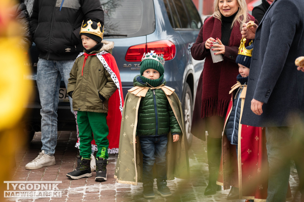 Orszak Trzech Króli 2026 w Grębowie