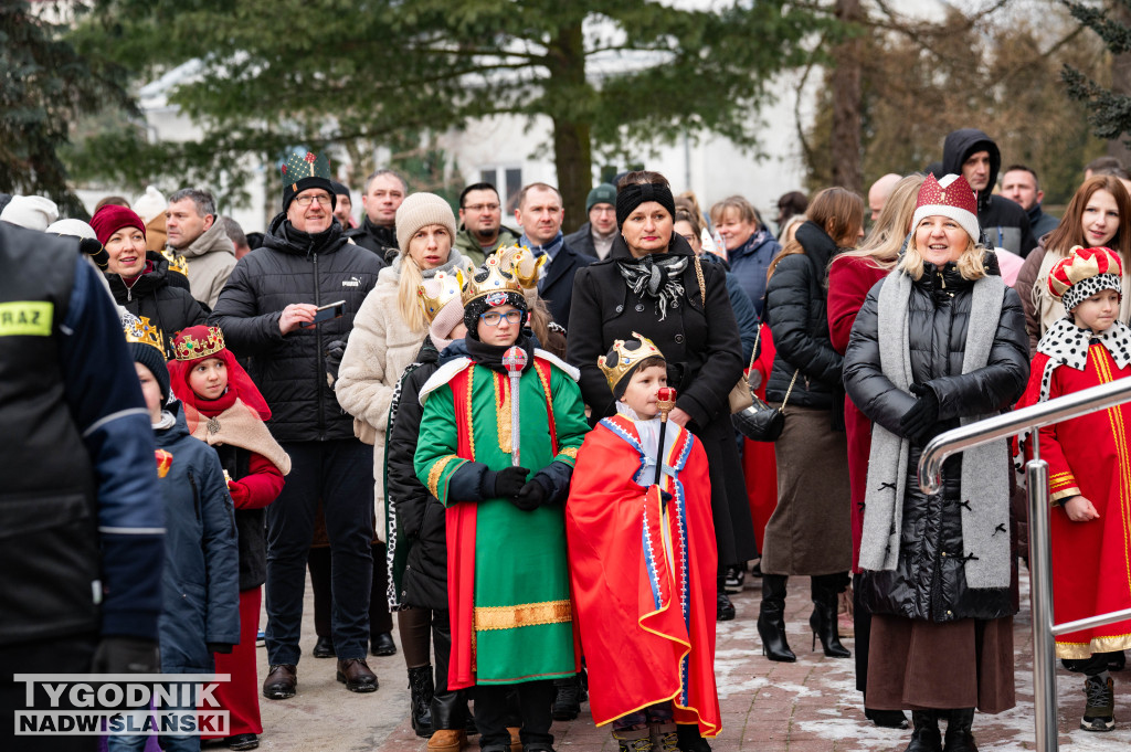 Orszak Trzech Króli 2026 w Grębowie