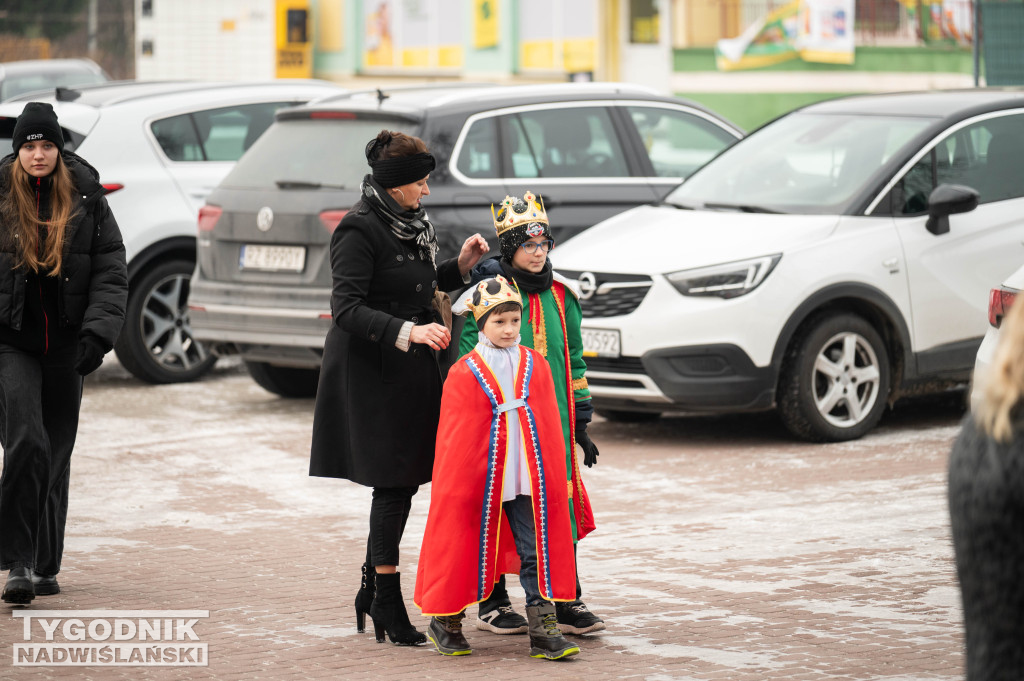 Orszak Trzech Króli 2026 w Grębowie