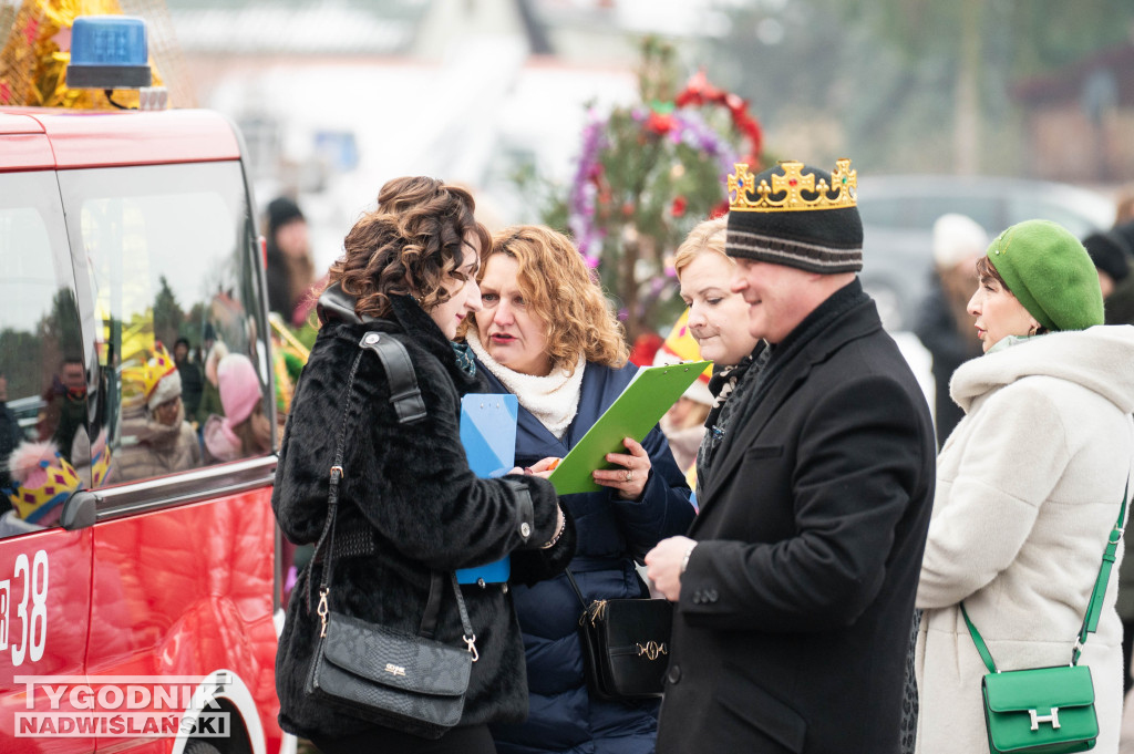 Orszak Trzech Króli 2026 w Grębowie