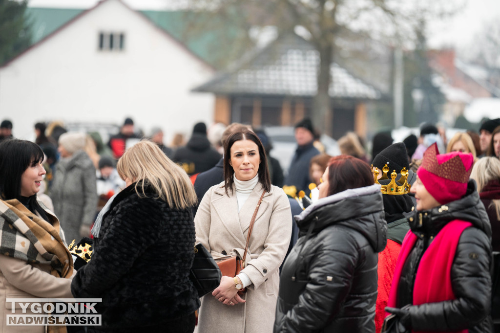 Orszak Trzech Króli 2026 w Grębowie