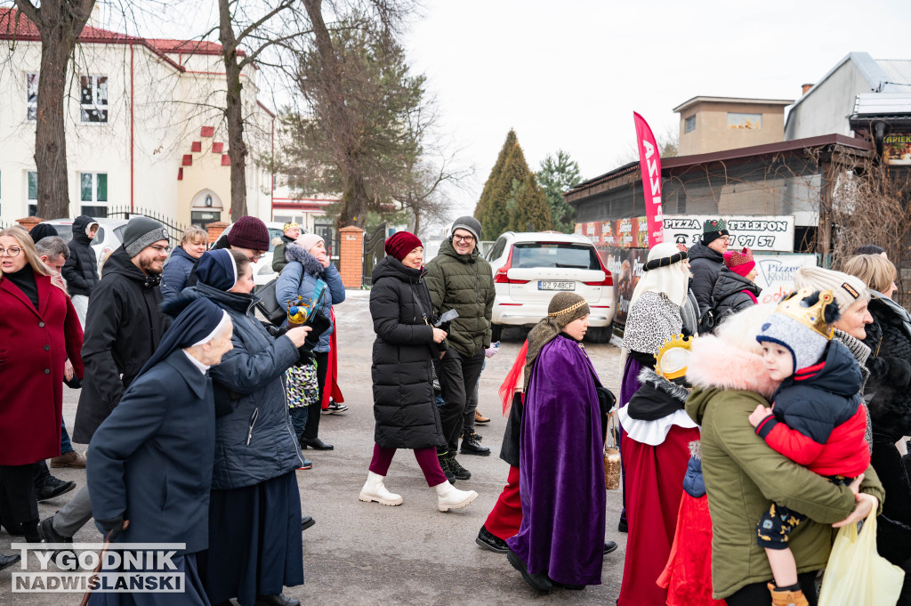 Orszak Trzech Króli 2026 w Grębowie