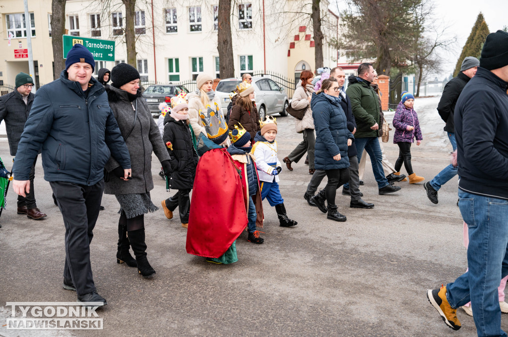 Orszak Trzech Króli 2026 w Grębowie