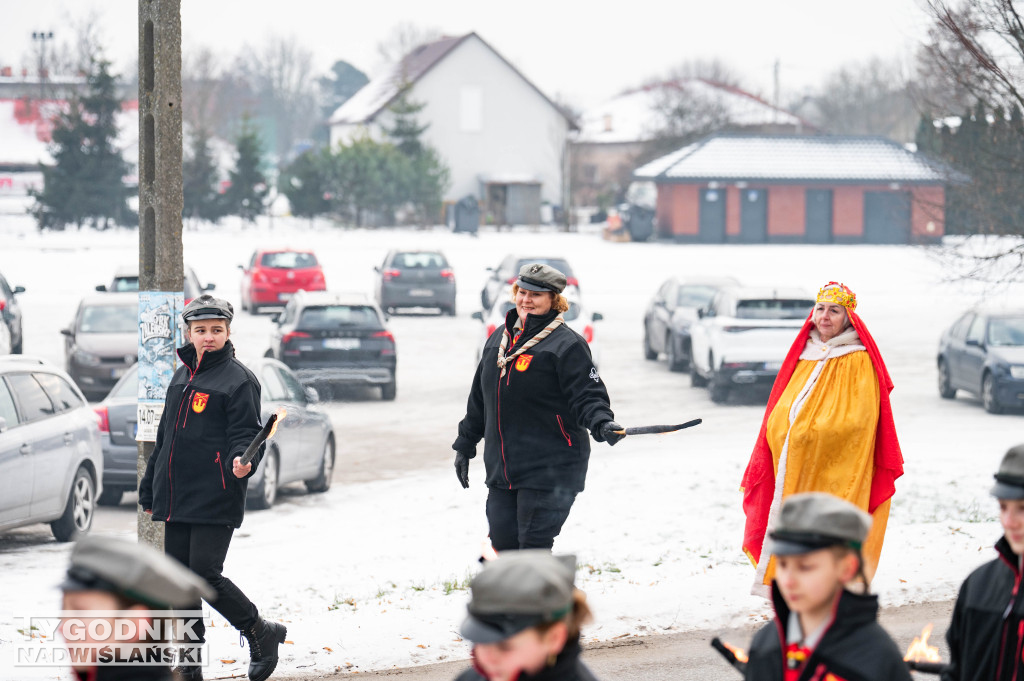 Orszak Trzech Króli 2026 w Grębowie