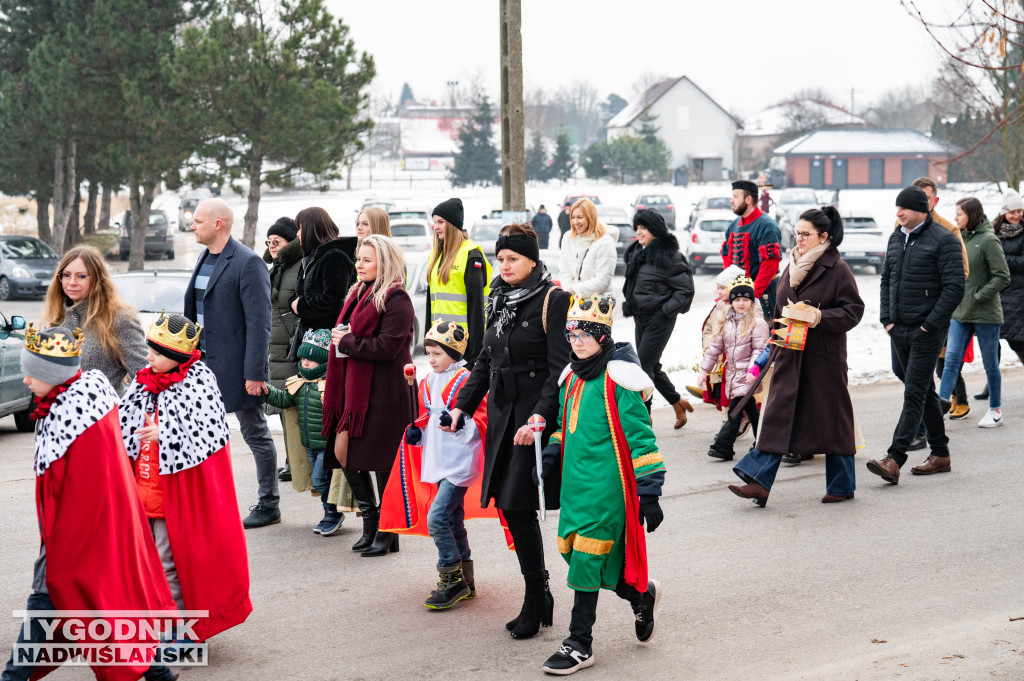 Orszak Trzech Króli 2026 w Grębowie