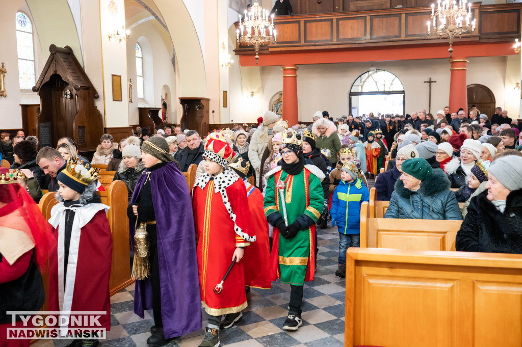 Orszak Trzech Króli 2026 w Grębowie