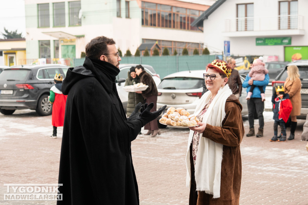 Orszak Trzech Króli 2026 w Grębowie