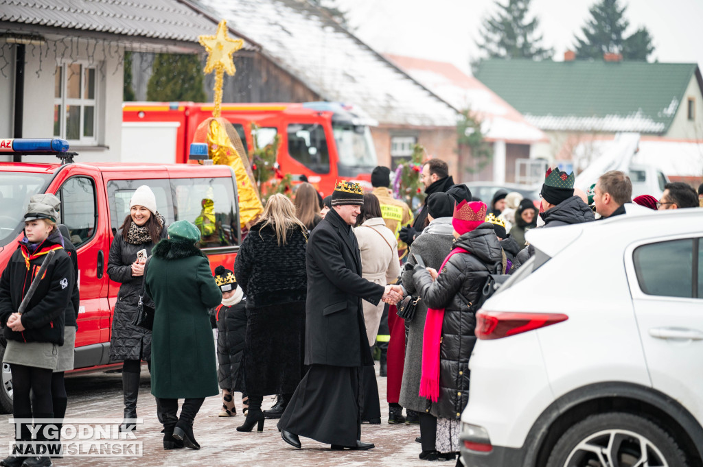 Orszak Trzech Króli 2026 w Grębowie