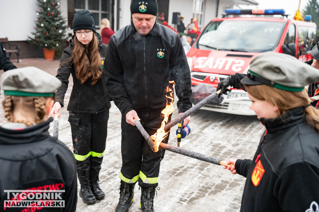 Orszak Trzech Króli 2026 w Grębowie
