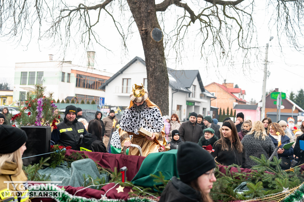 Orszak Trzech Króli 2026 w Grębowie