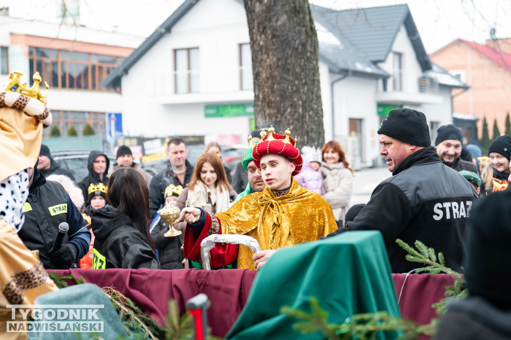 Orszak Trzech Króli 2026 w Grębowie