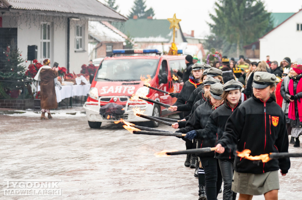 Orszak Trzech Króli 2026 w Grębowie