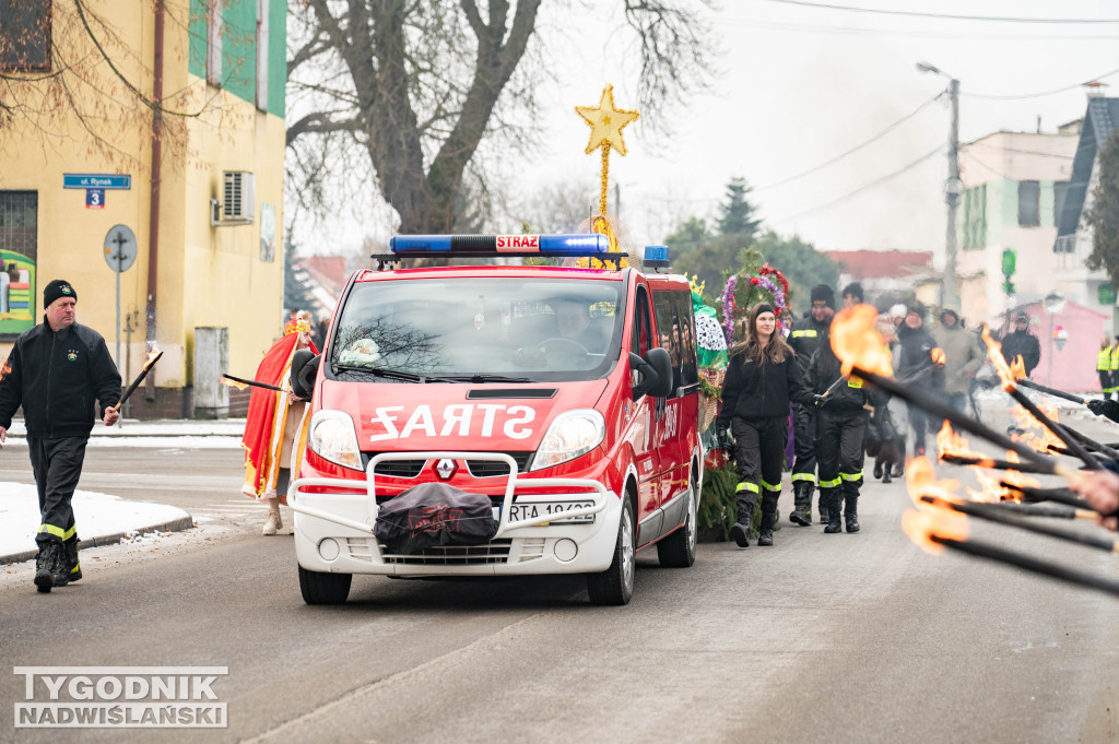 Orszak Trzech Króli 2026 w Grębowie