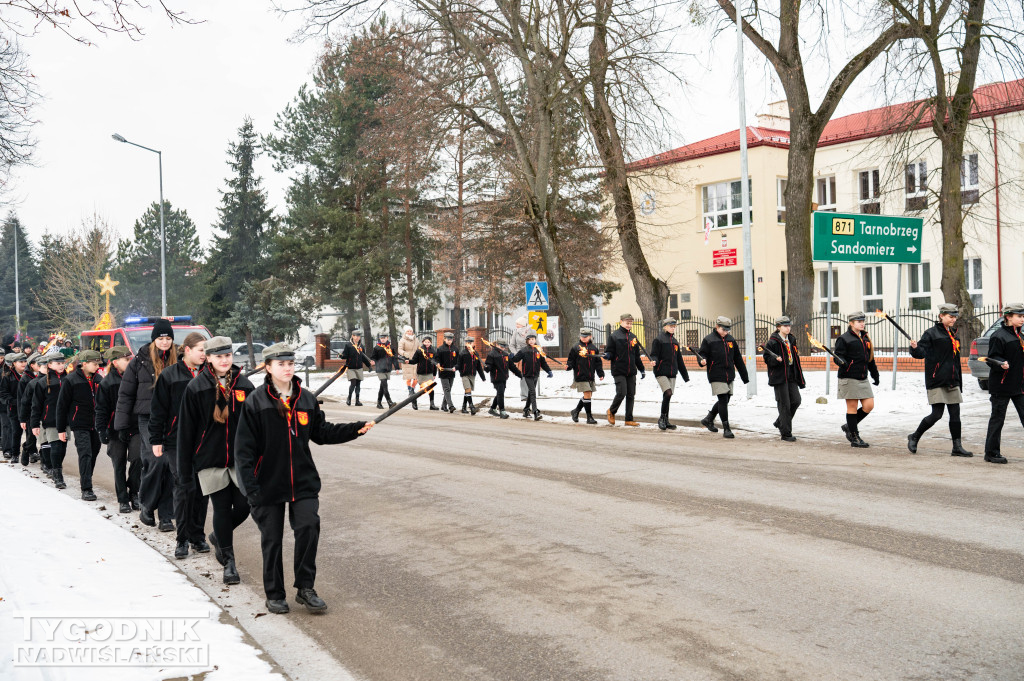 Orszak Trzech Króli 2026 w Grębowie