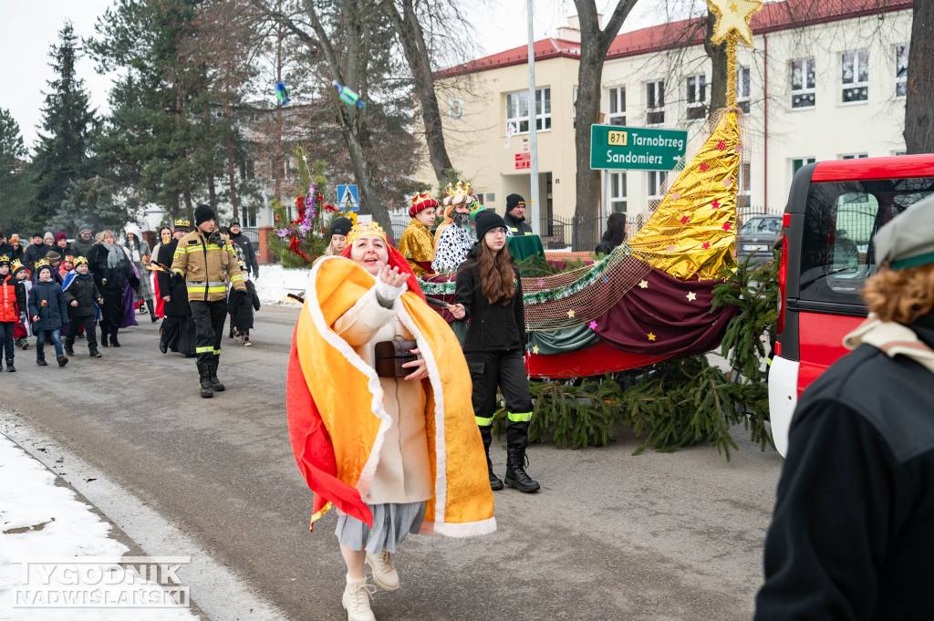 Orszak Trzech Króli 2026 w Grębowie