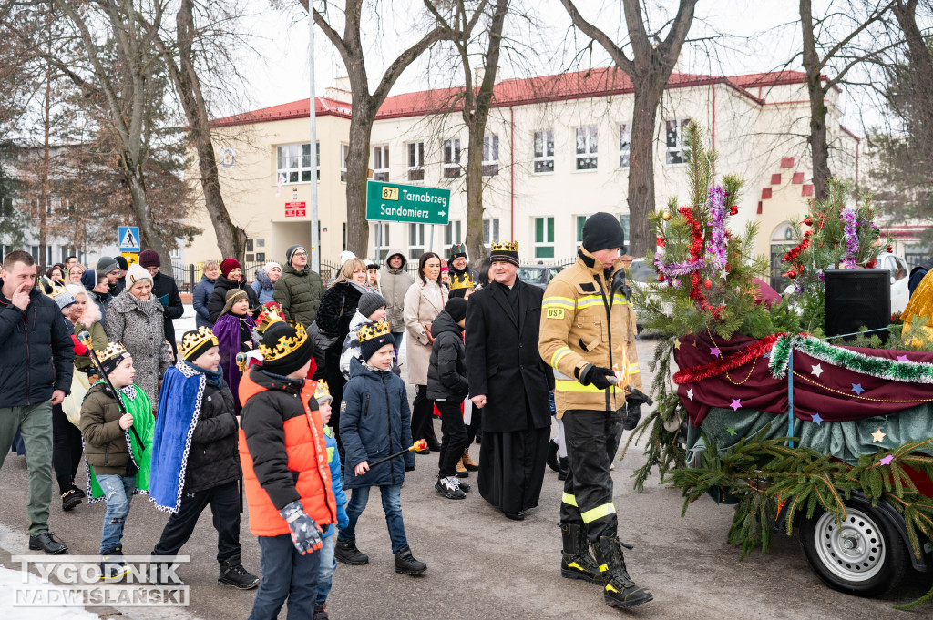 Orszak Trzech Króli 2026 w Grębowie