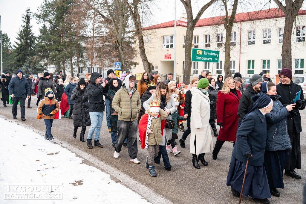 Orszak Trzech Króli 2026 w Grębowie