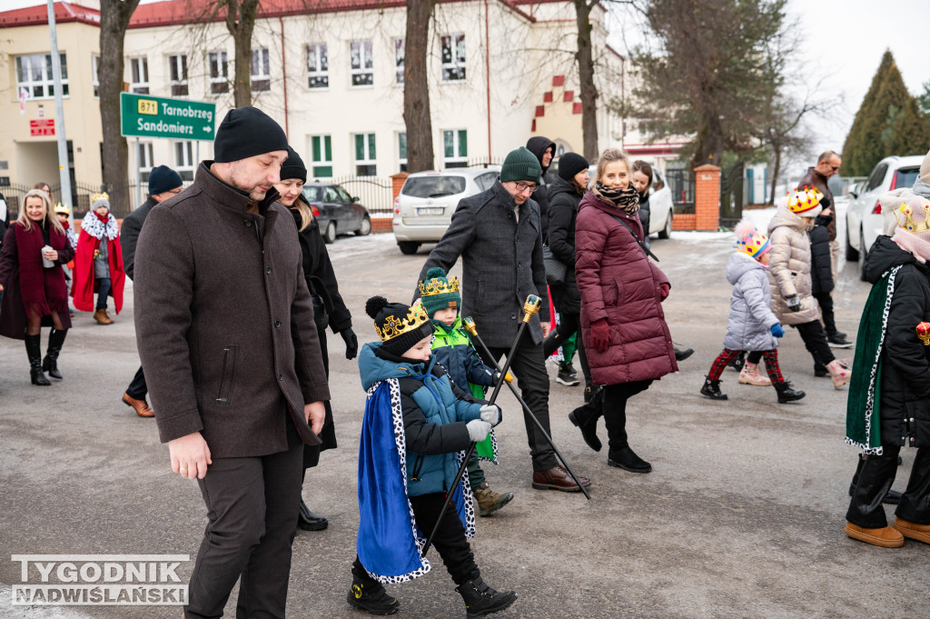 Orszak Trzech Króli 2026 w Grębowie