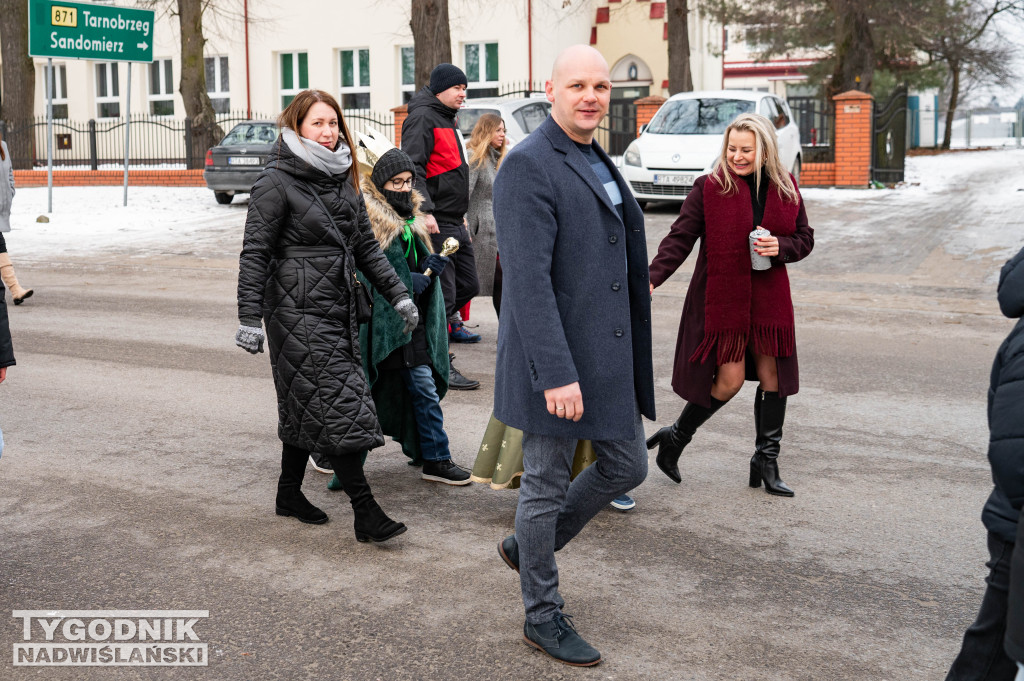 Orszak Trzech Króli 2026 w Grębowie