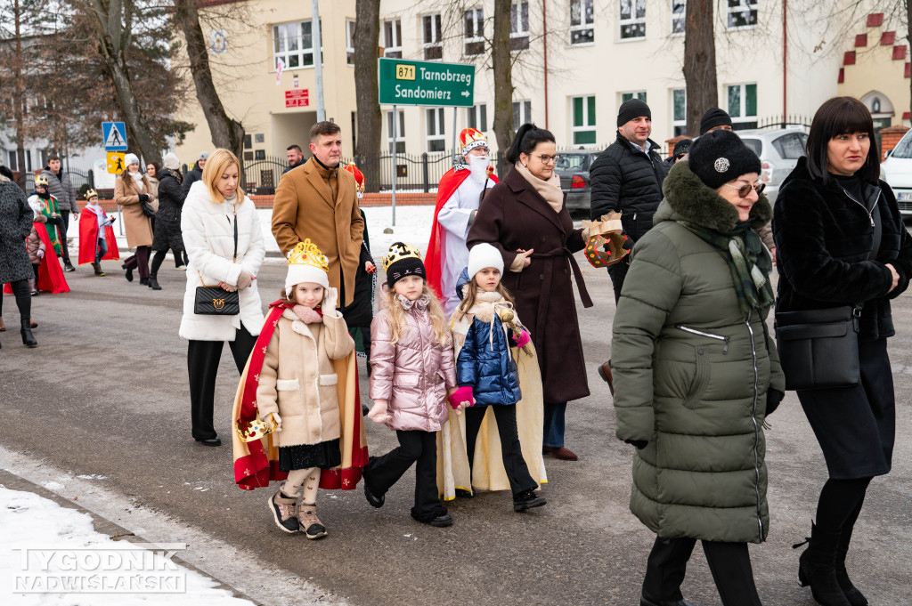 Orszak Trzech Króli 2026 w Grębowie