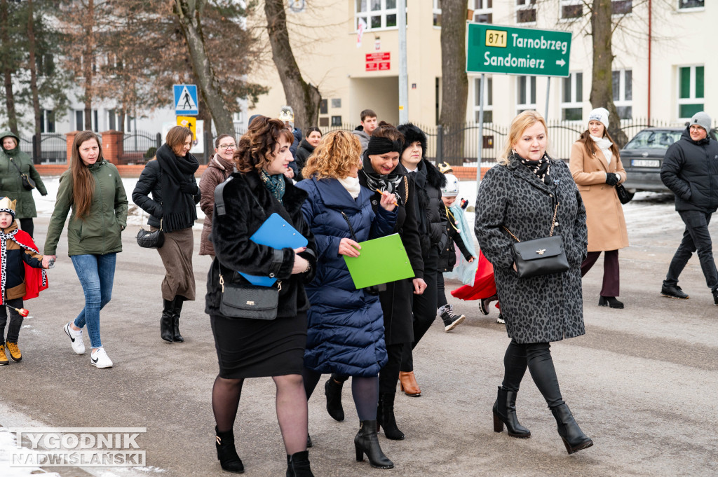 Orszak Trzech Króli 2026 w Grębowie