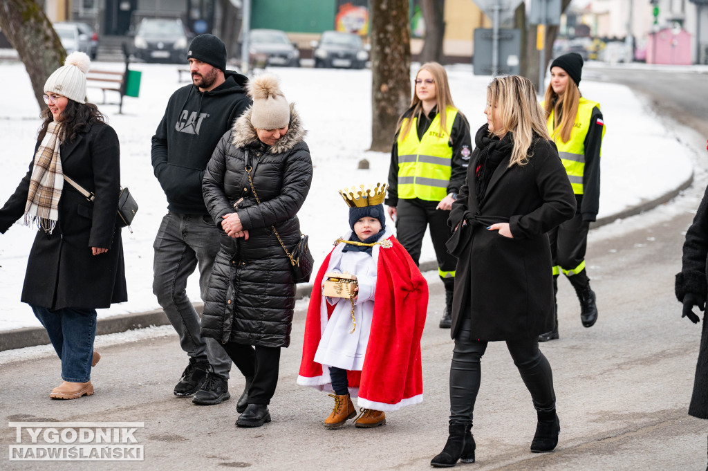 Orszak Trzech Króli 2026 w Grębowie