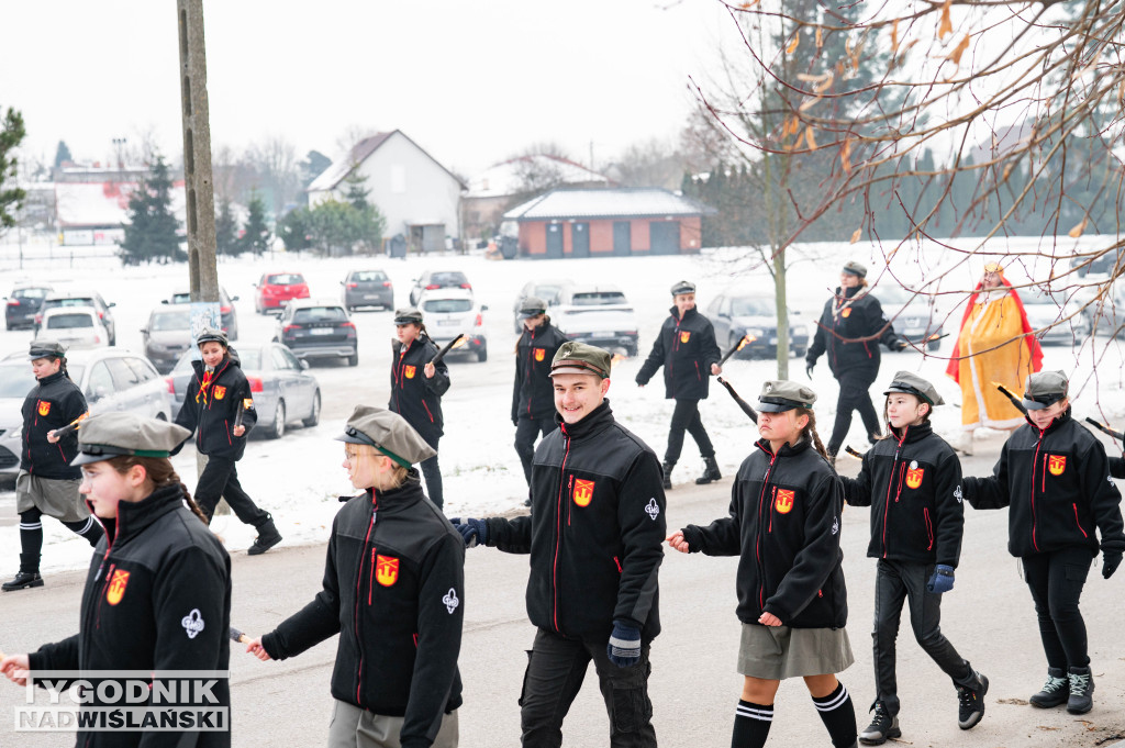 Orszak Trzech Króli 2026 w Grębowie