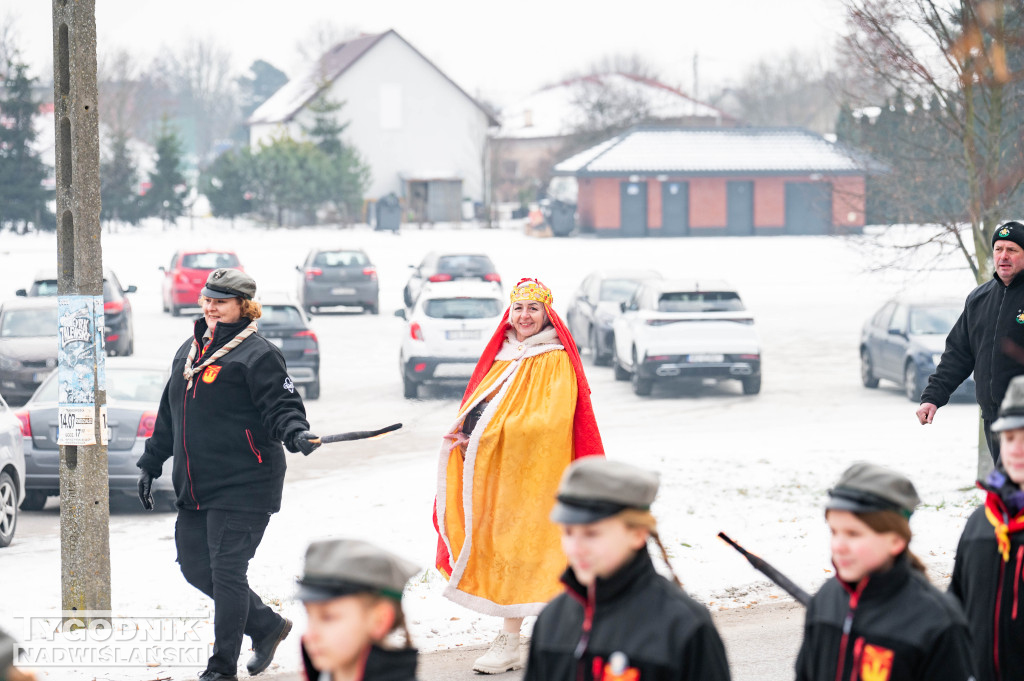 Orszak Trzech Króli 2026 w Grębowie
