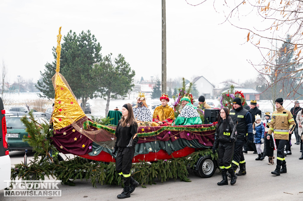 Orszak Trzech Króli 2026 w Grębowie