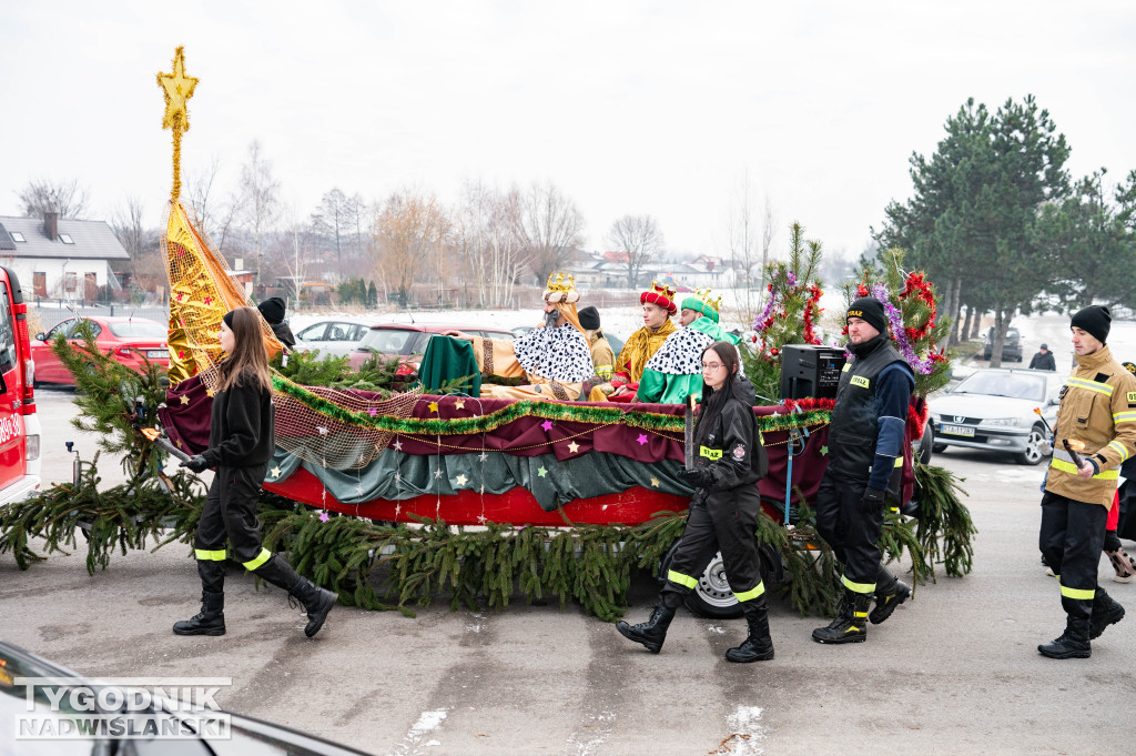 Orszak Trzech Króli 2026 w Grębowie