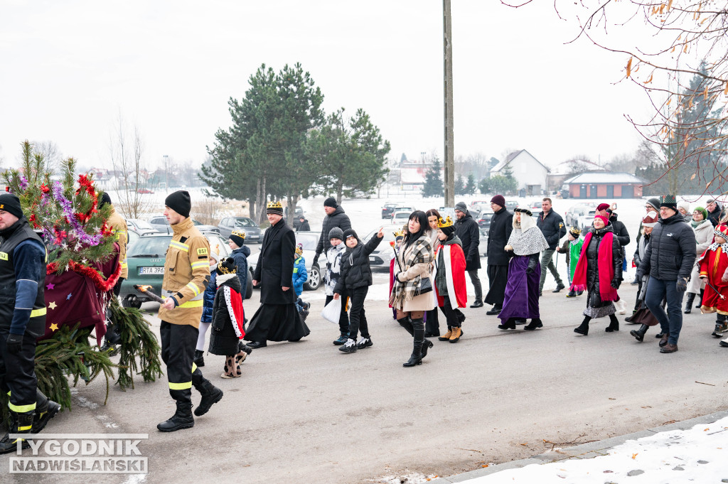 Orszak Trzech Króli 2026 w Grębowie