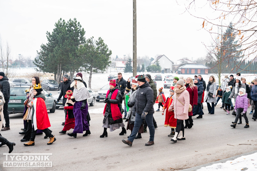 Orszak Trzech Króli 2026 w Grębowie