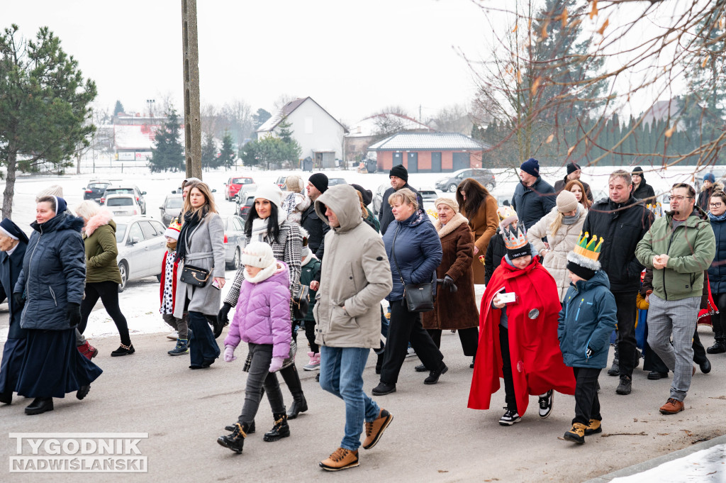 Orszak Trzech Króli 2026 w Grębowie