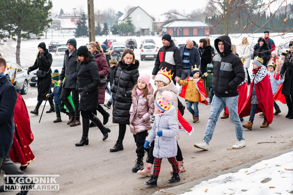 Orszak Trzech Króli 2026 w Grębowie