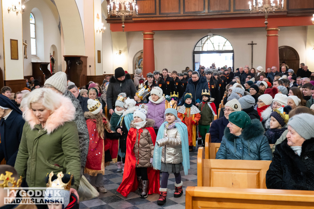 Orszak Trzech Króli 2026 w Grębowie