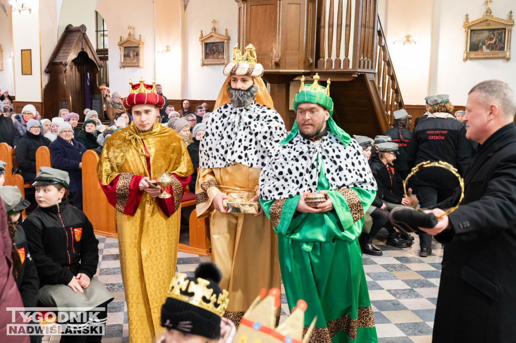 Orszak Trzech Króli 2026 w Grębowie