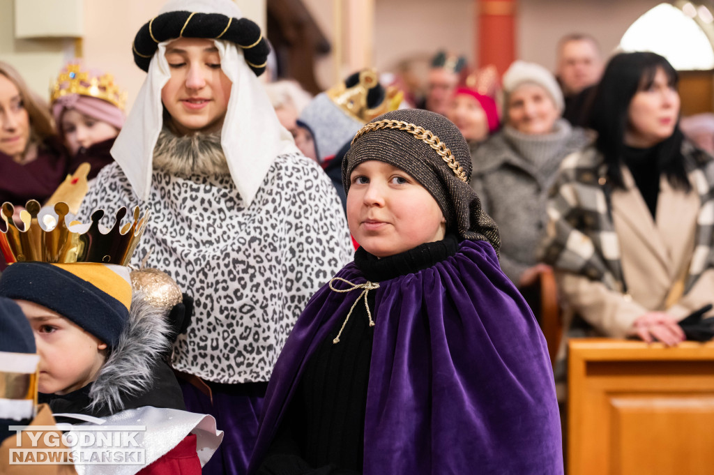 Orszak Trzech Króli 2026 w Grębowie