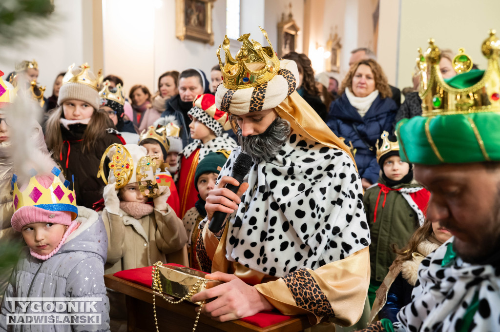 Orszak Trzech Króli 2026 w Grębowie