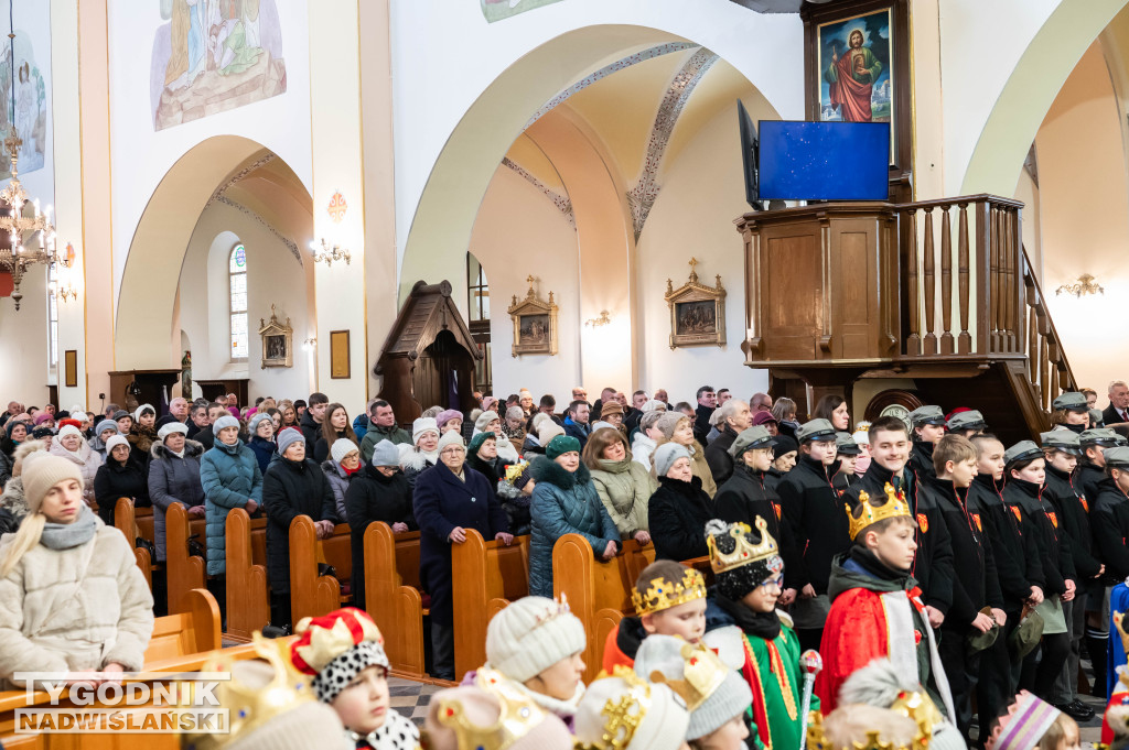 Orszak Trzech Króli 2026 w Grębowie
