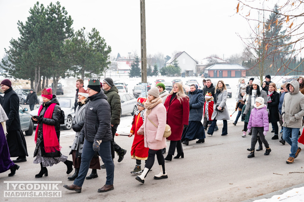 Orszak Trzech Króli 2026 w Grębowie