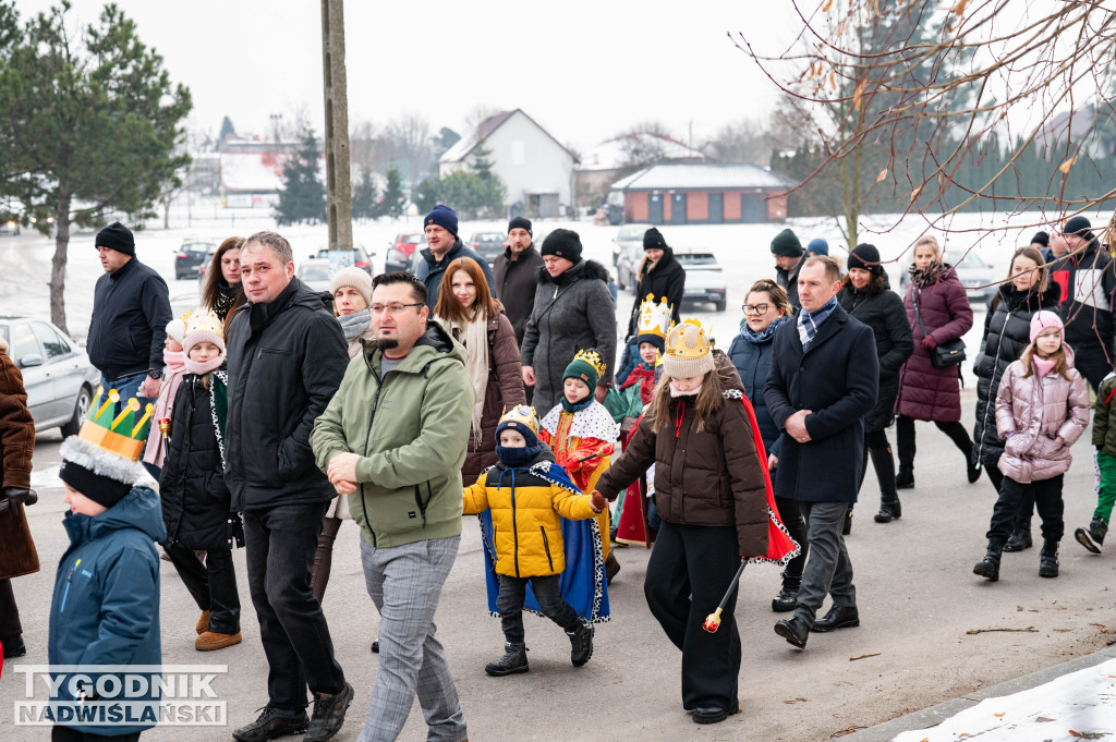 Orszak Trzech Króli 2026 w Grębowie
