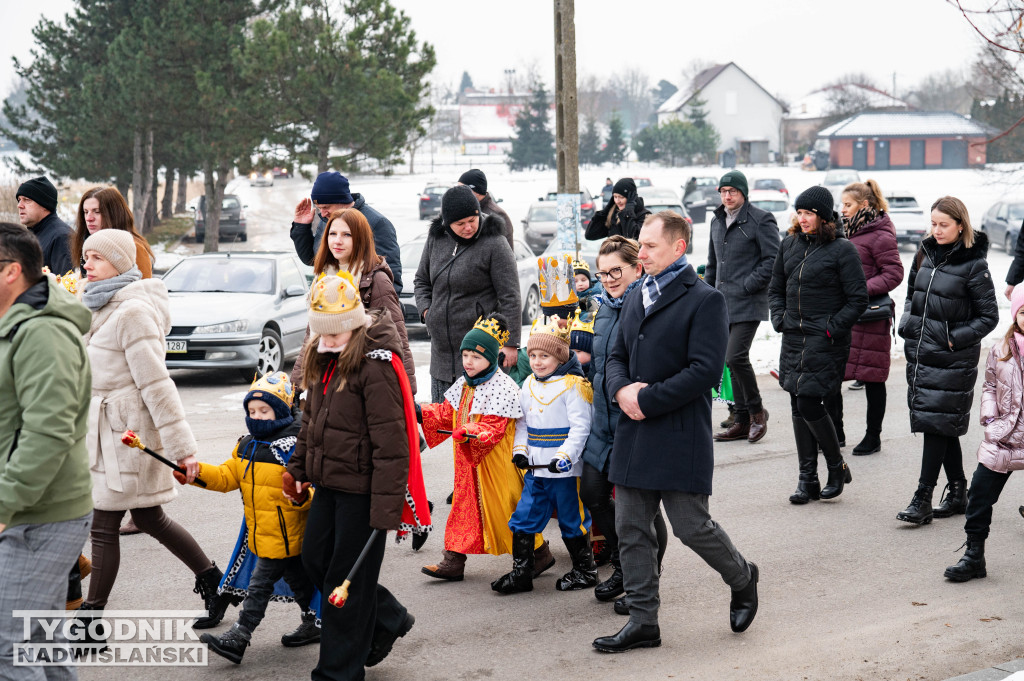 Orszak Trzech Króli 2026 w Grębowie