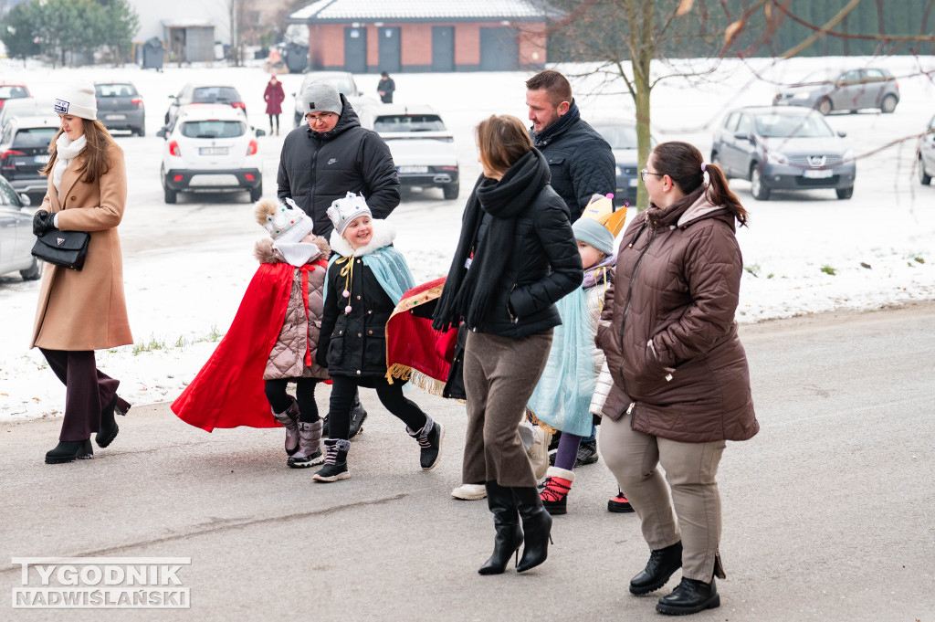 Orszak Trzech Króli 2026 w Grębowie