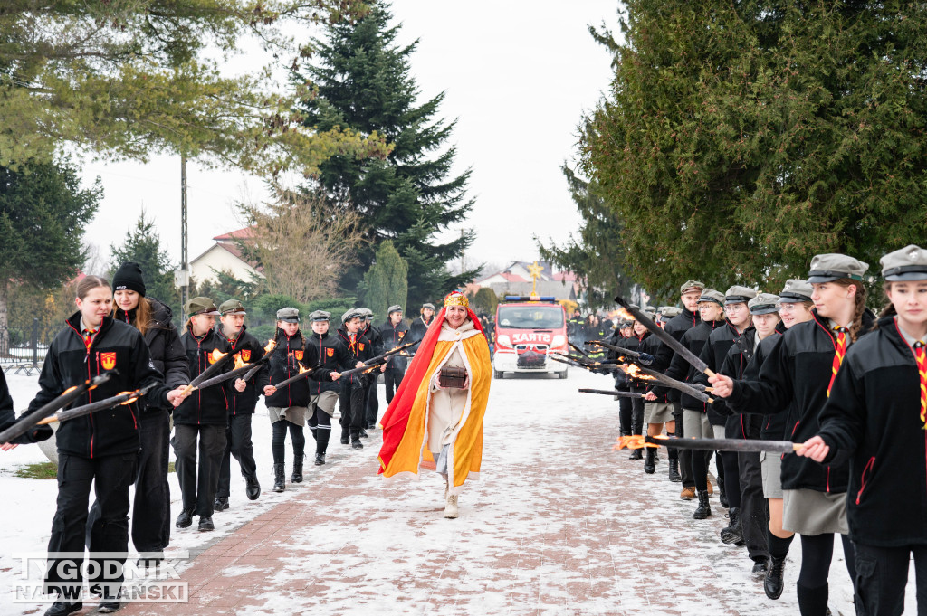 Orszak Trzech Króli 2026 w Grębowie