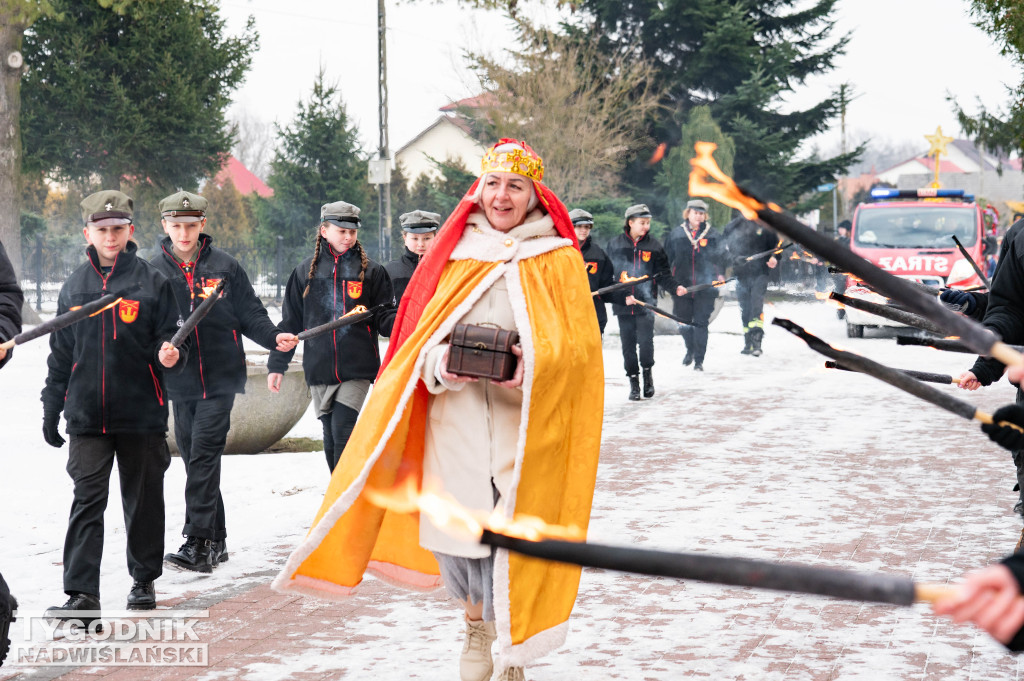 Orszak Trzech Króli 2026 w Grębowie