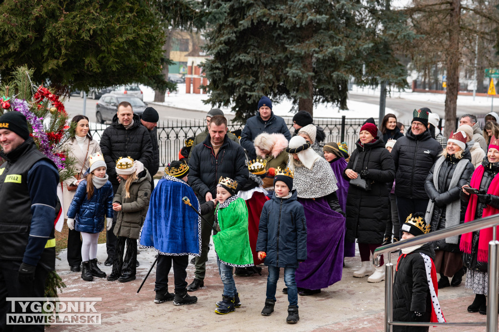 Orszak Trzech Króli 2026 w Grębowie