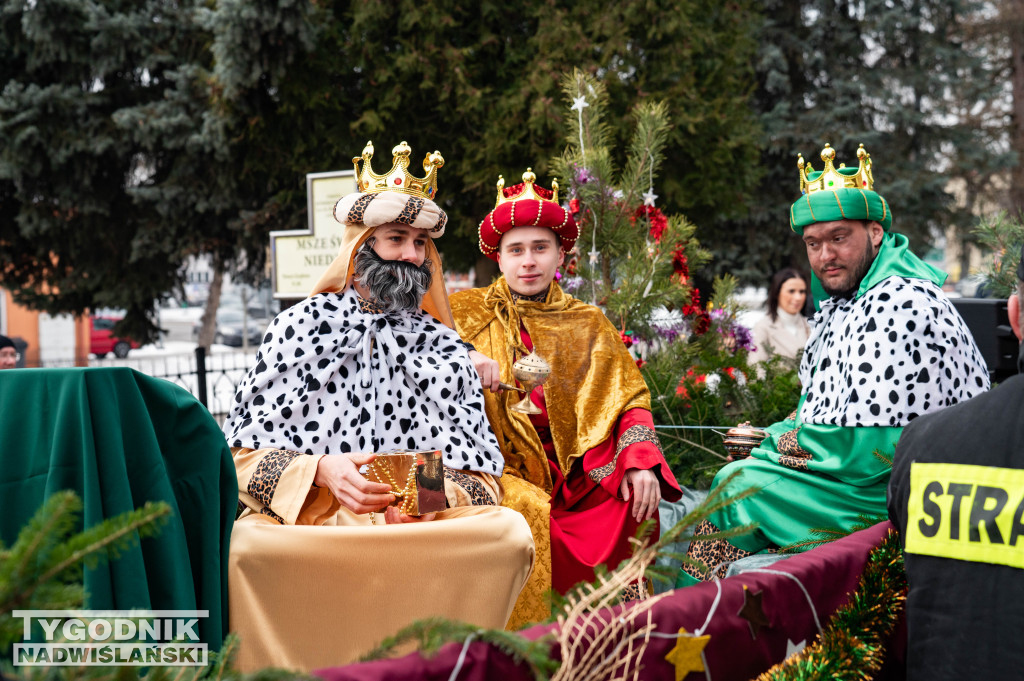 Orszak Trzech Króli 2026 w Grębowie