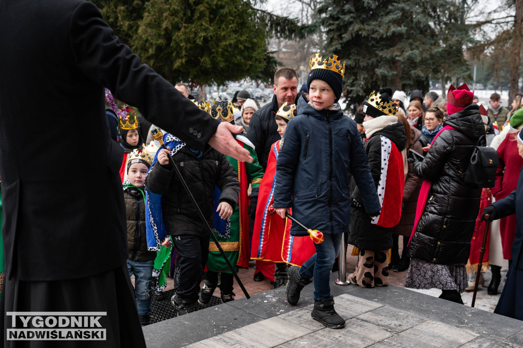 Orszak Trzech Króli 2026 w Grębowie