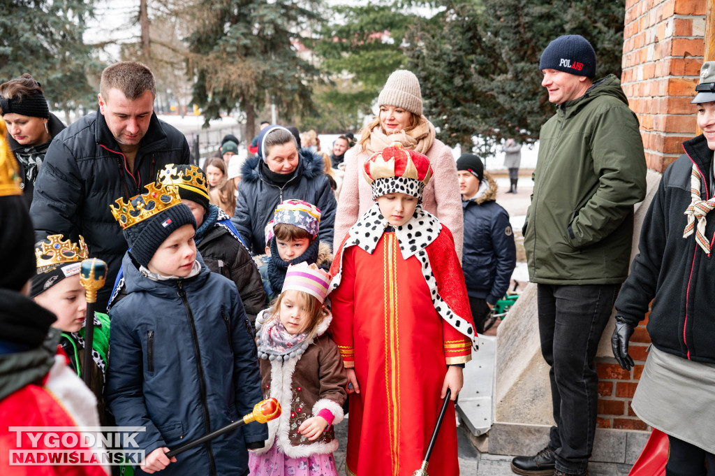 Orszak Trzech Króli 2026 w Grębowie