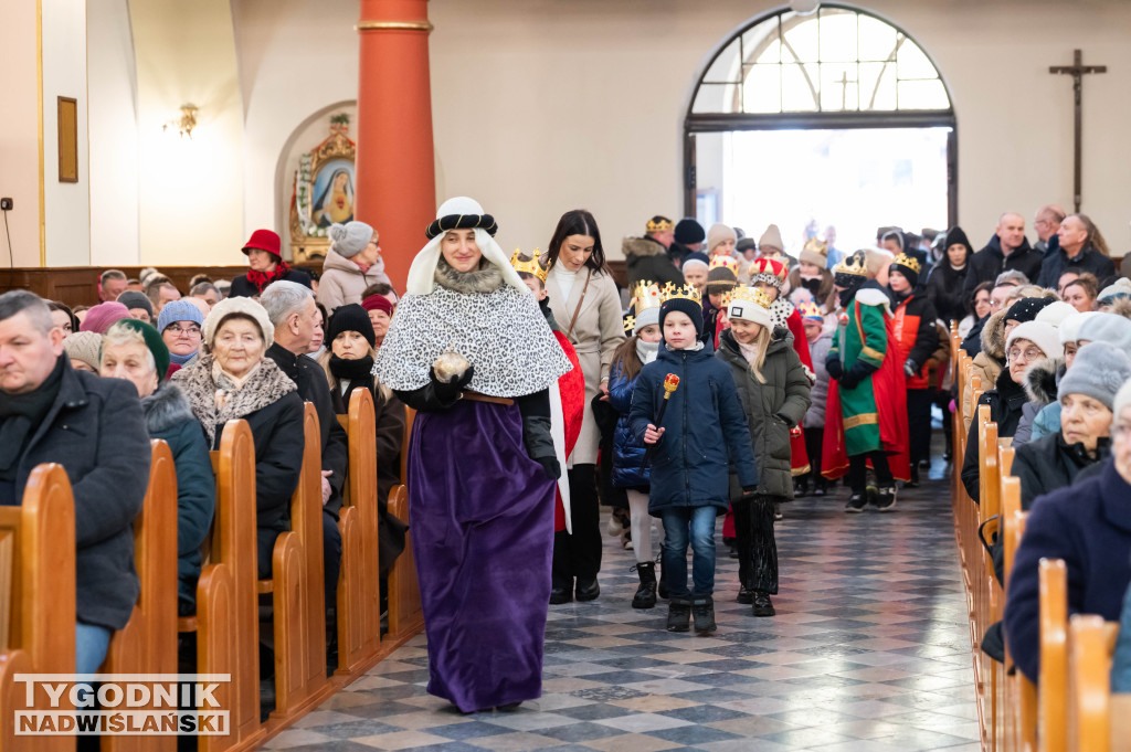 Orszak Trzech Króli 2026 w Grębowie